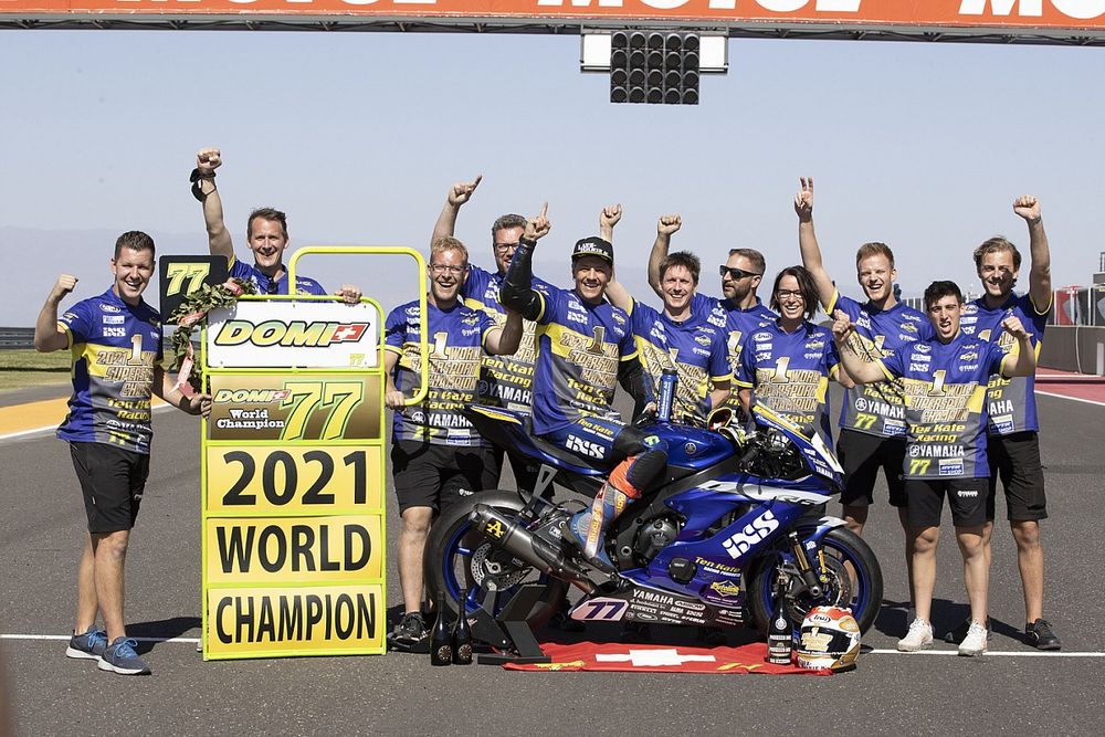 Ten Kate Belum Ingin Kembali ke World Superbike