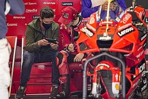 Casey Stoner attiré par le rôle de coach, pourtant improbable