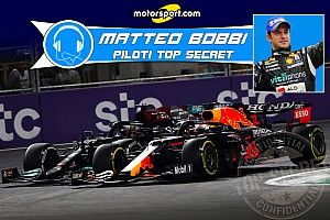 Podcast F1 | Bobbi: "Hamilton bravo ad evitare le malizie di Max"