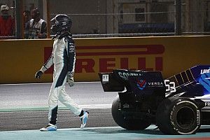 Russell: F1 "has a lot to learn" from unnecessary Jeddah danger