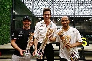 Ma ünnepli 50. születésnapját Toto Wolff
