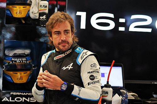Fernando Alonso Labeli F1 GP Arab Saudi sebagai Akhir Pekan yang Buruk