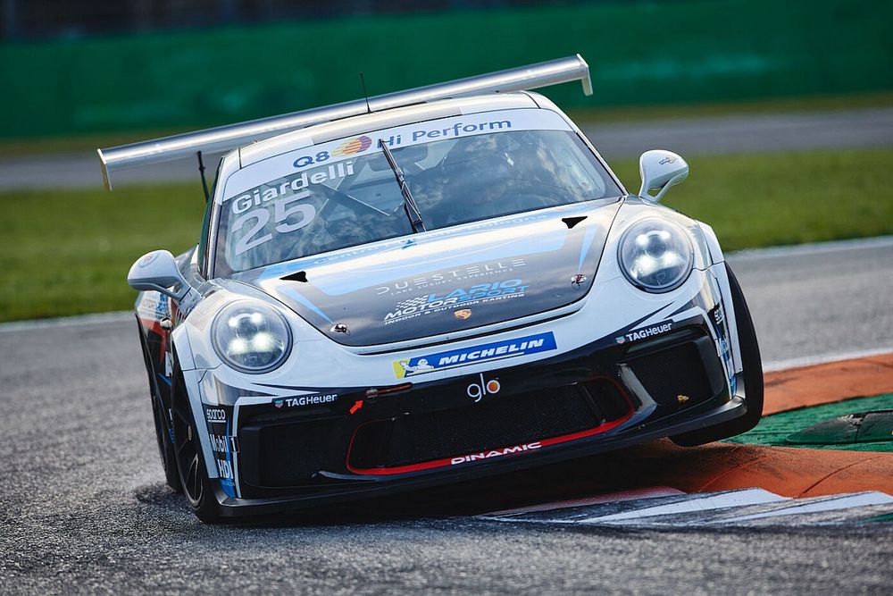Carrera Cup Italia | Monza: Giardelli mette il turbo e vola in pole!