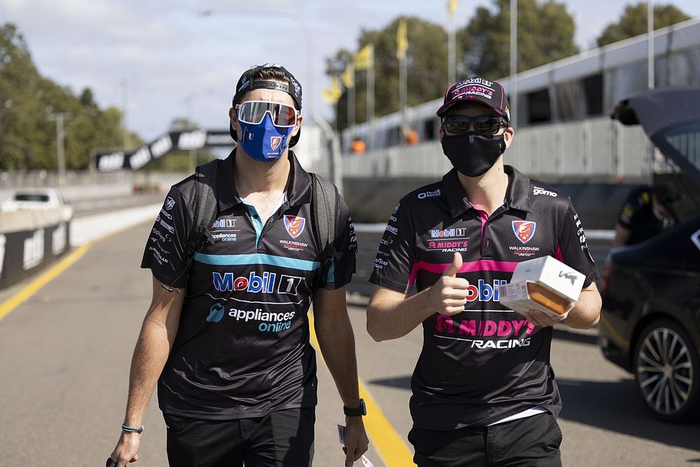 Teams urged to be cautious for Sydney Supercars swing