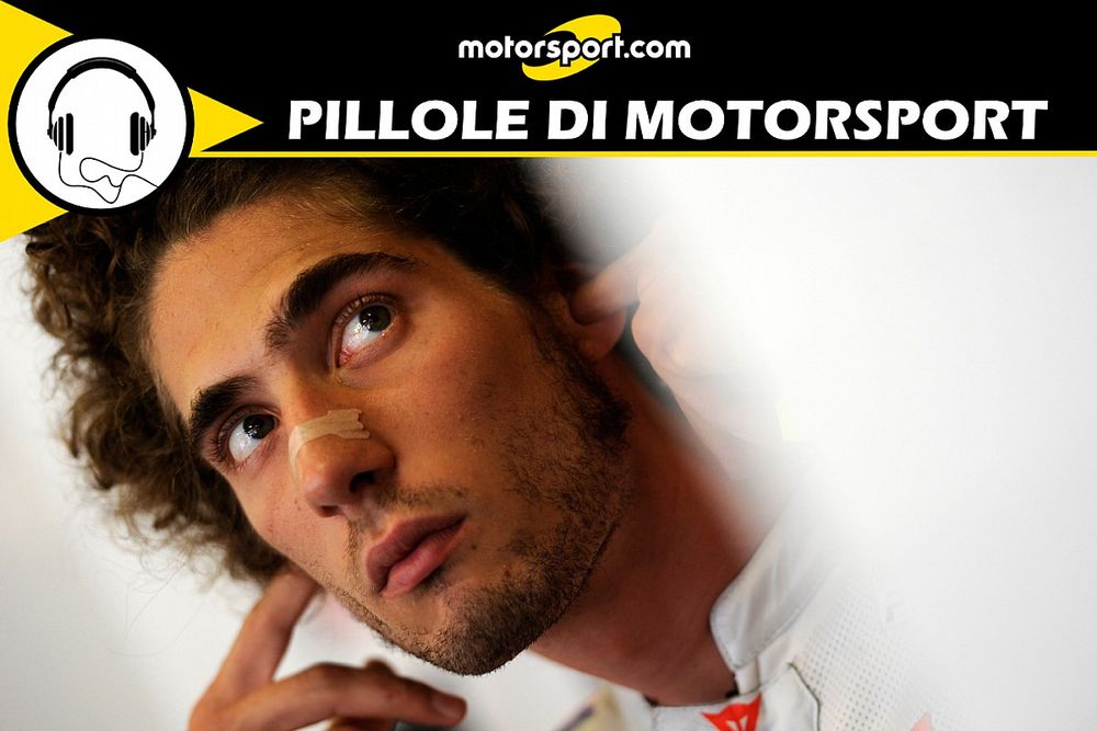 Podcast | Marco Simoncelli, un'eredità immortale