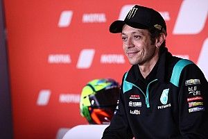 Valentino Rossi dispute son dernier Grand Prix : "Une grosse émotion"