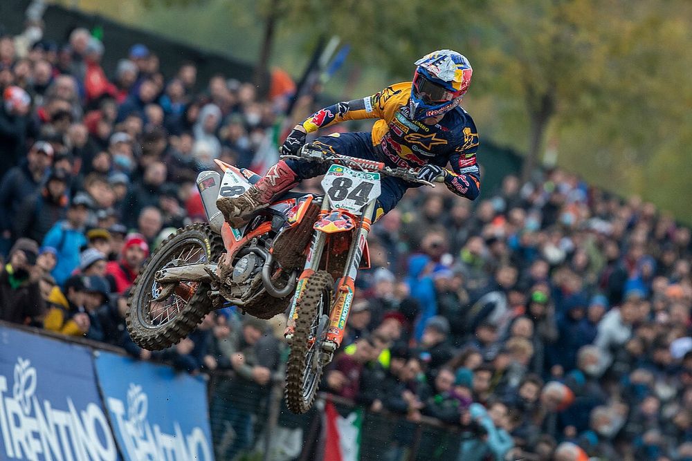 Jeffrey Herlings, Red Bull KTM Factory Racing