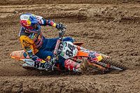 Hasil Race 2 MXGP Mantova: Redam Gajser, Herlings Juara Dunia
