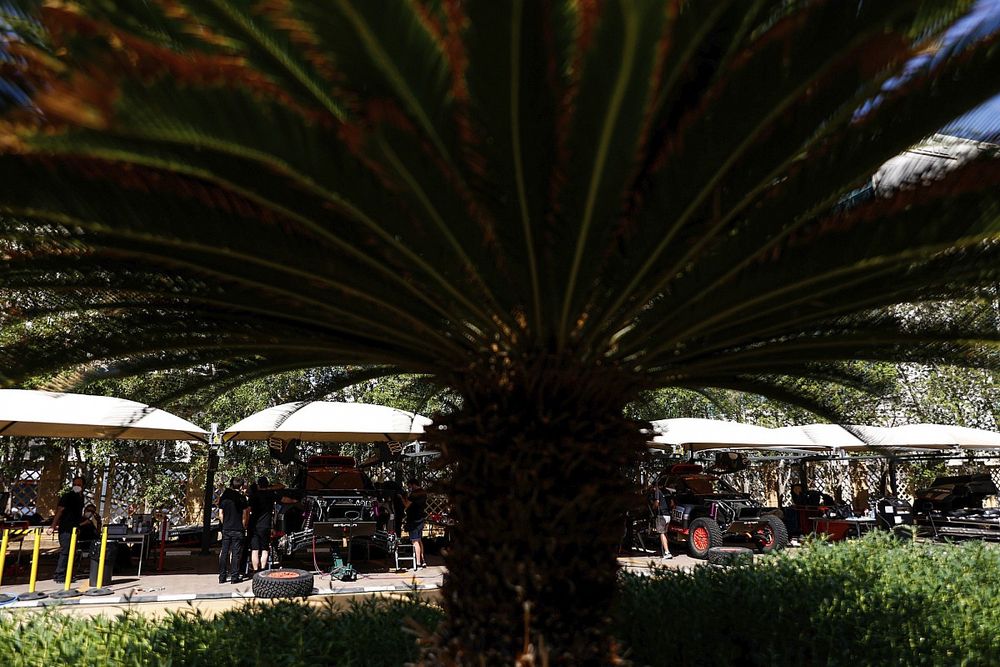Le Dakar renforce sa sécurité après une explosion