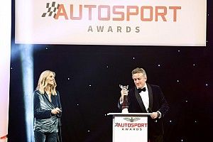 Alejandro Agag wins Autosport’s 2021 Pioneering and Innovation Award