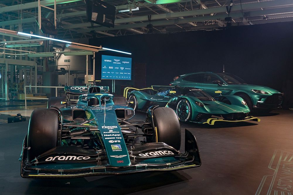 Az Aston Martin is tárgyalásokat folytat egy Le Mans Hypercar projektről