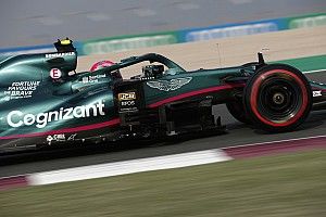 Vettel: "Draggy car" Aston Martin F1's main 2021 weakness