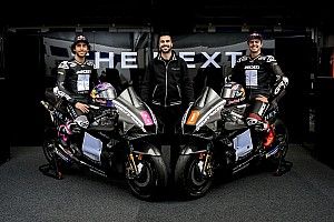 Gresini anuncia la primera fecha de presentación de MotoGP en 2022