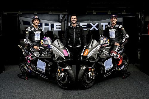 MotoGP | Gresini presenta il 15 gennaio, WithU Yamaha RNF il 24
