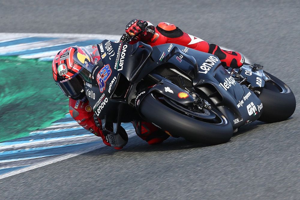 MotoGP | Miller convinto: "Ducati può dominare nel 2022"