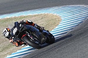 Pour Oliveira, la KTM doit encore changer de "caractère"