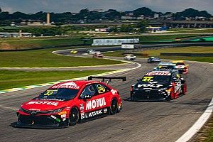 Nelsinho e Pedro Piquet valorizam primeiros pontos na Stock Car em 2022