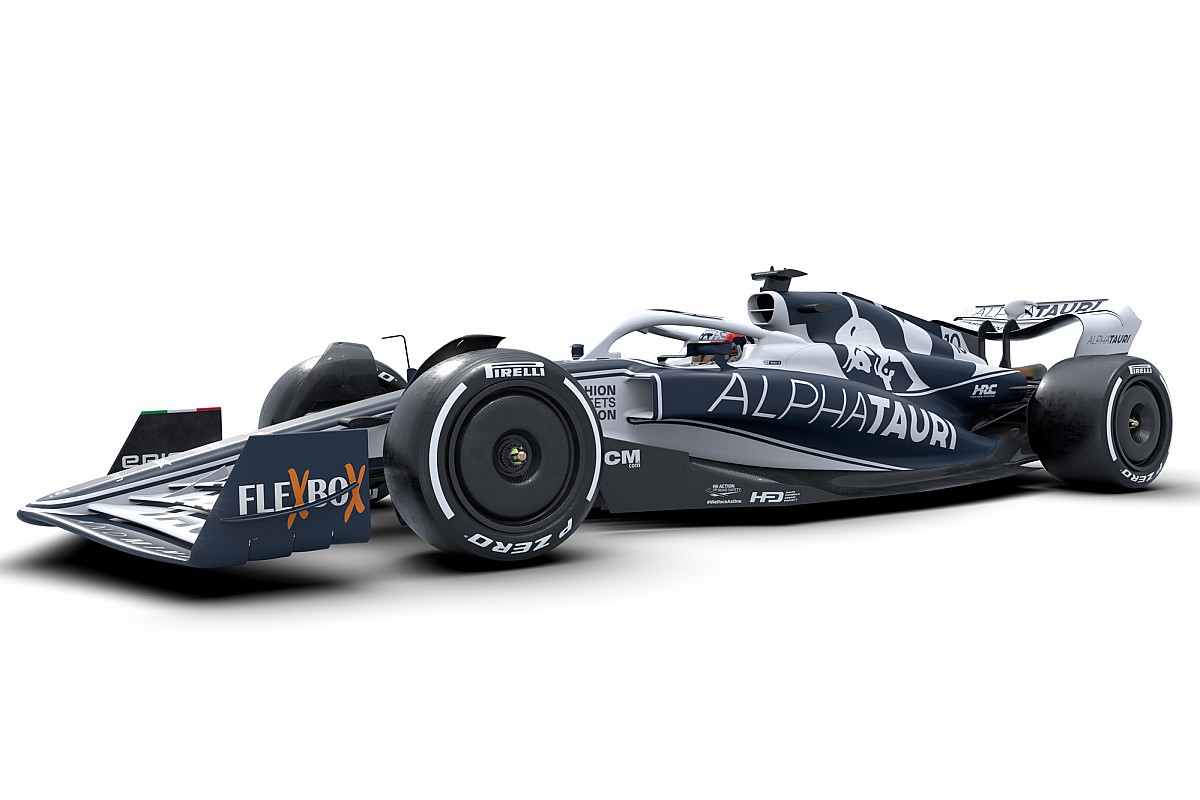 Video F1 | Piola: "AlphaTauri osa nel lavoro delle pance"
