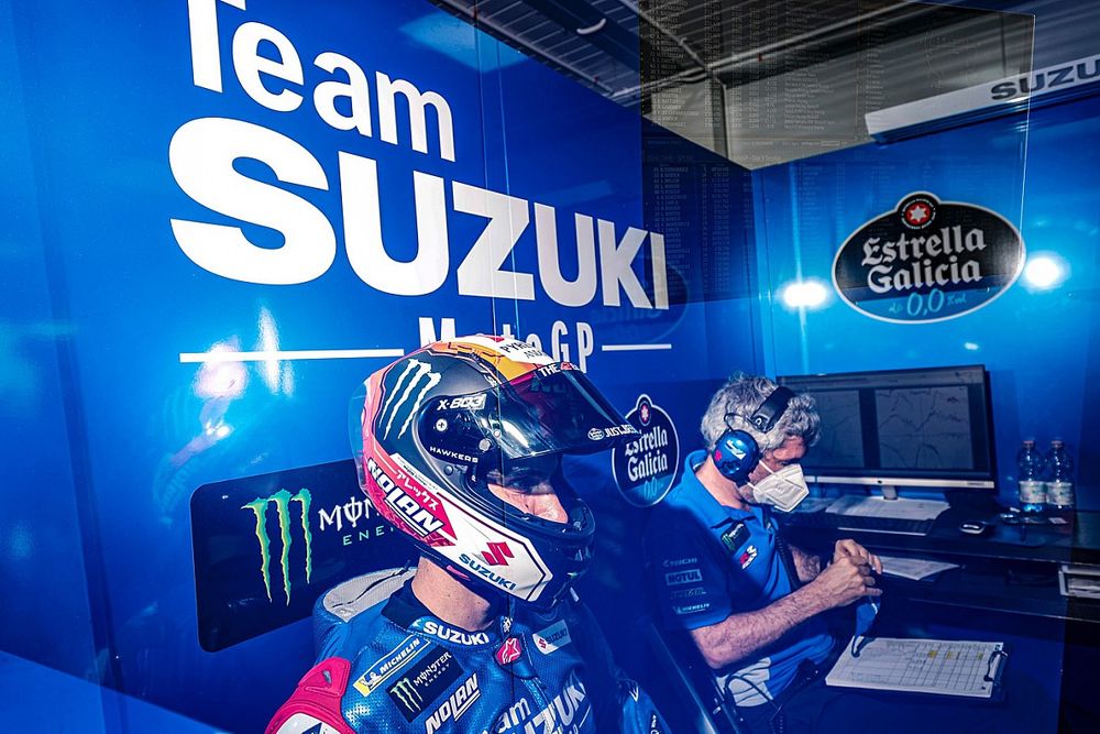 MotoGP | Il difficile compito che dovrà svolgere Suppo in Suzuki