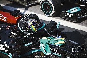 Hamilton summoned over seat belt rules breach in F1 Brazilian GP