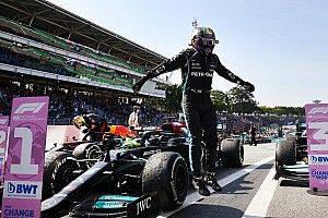 F1 Podcast: Reviewing the turbulent Brazilian GP