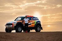 Laia Sanz se suma al X-raid Mini para su primer Dakar en coches