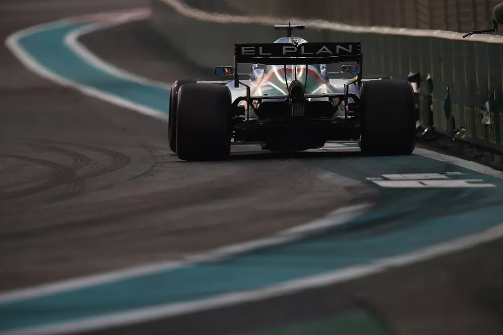 Fernando Alonso, Alpine A521