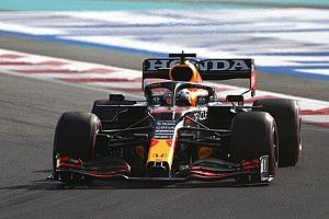 Verstappen: "Manca qualcosa sul giro secco, long run ok"