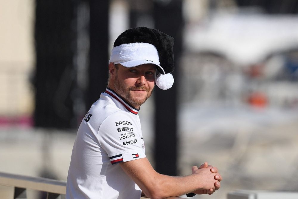 Valtteri Bottas, Mercedes 