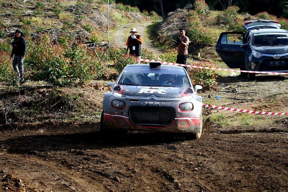 FIA Sudah Lama Mencari Lintasan seperti Aek Nauli