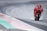 Todas las fotos del domingo de test de MotoGP en Sepang
