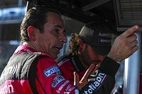 Indy: Castroneves bate forte durante teste em Indianápolis; veja vídeo