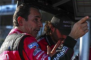 Indy: Castroneves bate forte durante teste em Indianápolis; veja vídeo