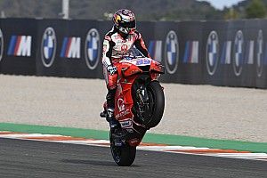 Fotogallery MotoGP | il tris Ducati nelle Qualifiche di Valencia