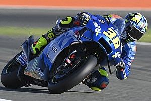 Warm-up - Joan Mir et Suzuki prennent le pouvoir