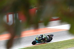 Rossi: Valencia Q2 entry “changed everything” for final MotoGP qualifying