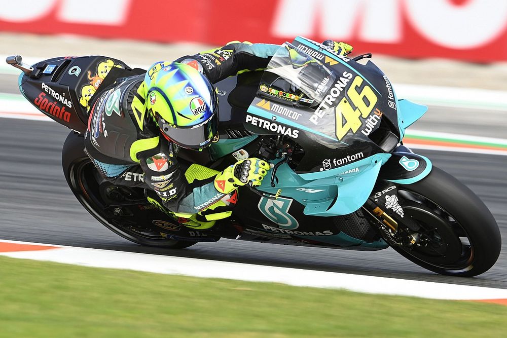 MotoGPバレンシアFP3:ロッシ、予選Q2直接進出決定! エスパルガロ兄がトップタイム