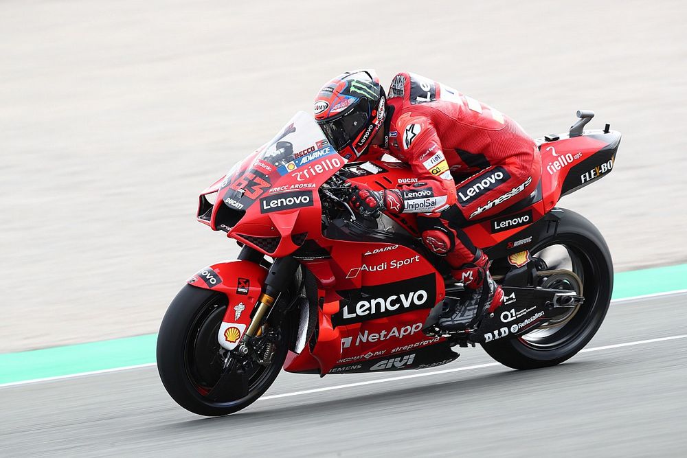 Championnat - Ducati titré chez les équipes, Martín meilleur rookie