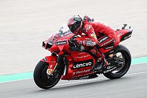Championnat - Ducati titré chez les équipes, Martín meilleur rookie