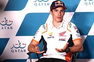 Marc Marquez “not ready” to fight in Qatar MotoGP