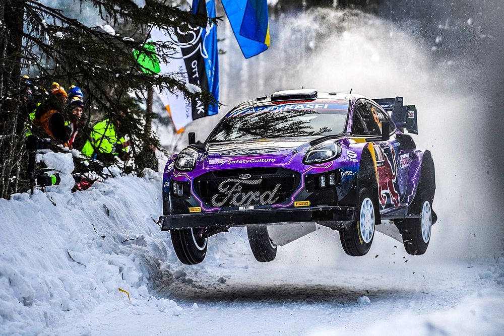 Breen to contest Sanremo Rally as WRC Croatia warm-up