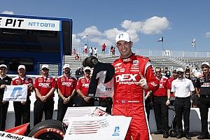 St Pete IndyCar: McLaughlin beats Power, Herta to take first pole