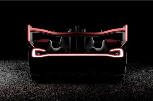 WEC | Toyota ha empezado a probar el GR010 EVO: primeras imágenes