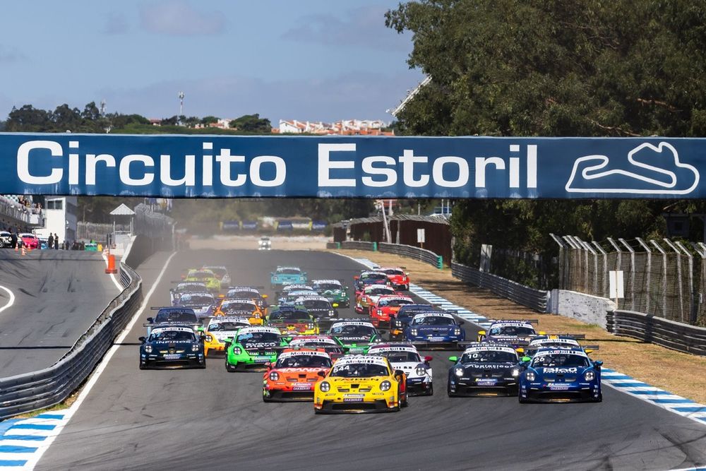 Porsche Cup