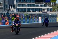 Quartararo: "Cada d&iacute;a que pasa me pregunto por qu&eacute; no tenemos nada nuevo"