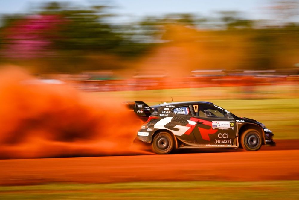 Sébastien Ogier, Vincent Landais, Toyota Gazoo Racing WRT Toyota GR Yaris Rally1