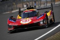 Ferrari, frenado por el BoP en medio de su dominio en el WEC 2025
