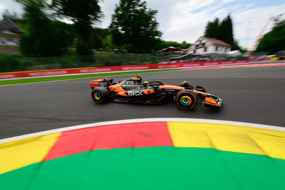 Lando Norris, McLaren