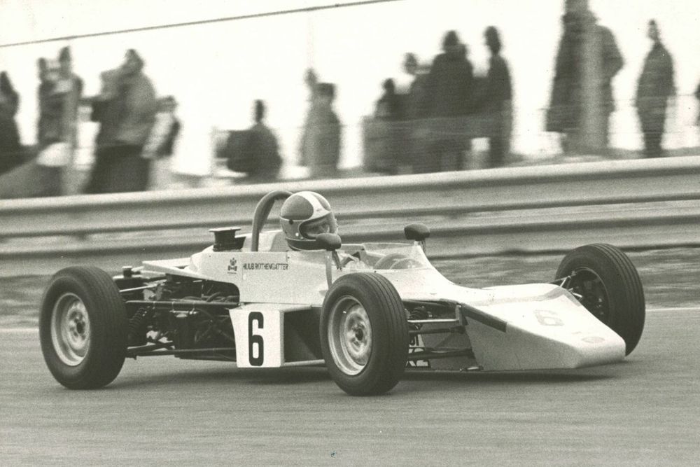 Huub Rothengatter, 1975