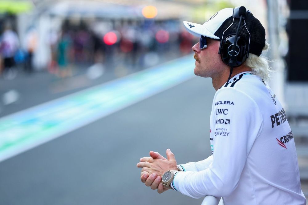 Valtteri Bottas, Mercedes